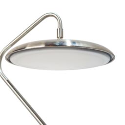 Nordlux Modern Indoor Table Lamp Silver Metal Solar Intergrated LED Sensor True Colour -, IP20 - thumbnail 4