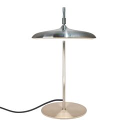 Nordlux Modern Indoor Table Lamp Silver Metal Solar Intergrated LED Sensor True Colour -, IP20 - thumbnail 3