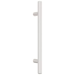 Berkfield Home Cabinet Handles 20 pcs Silver 128 mm Stainless Steel - thumbnail 3
