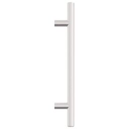 Berkfield Home Cabinet Handles 20 pcs Silver 128 mm Stainless Steel - thumbnail 6
