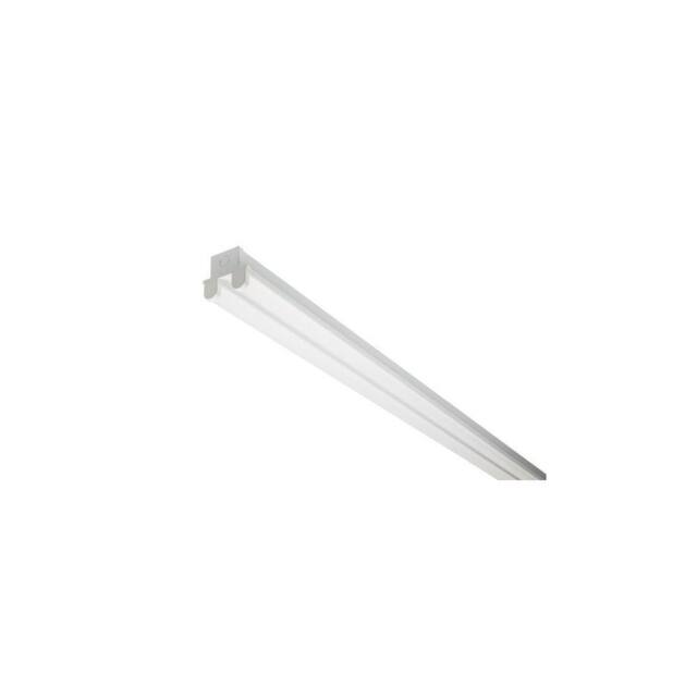 Netlighting Twin LED Batten 1525mm (5ft) 4000K 230V 50W in White