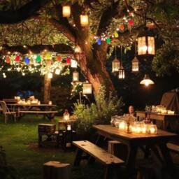 EONLION 90PCS E27 LED Light Bulb Colored for Outdoor String Lights - thumbnail 3