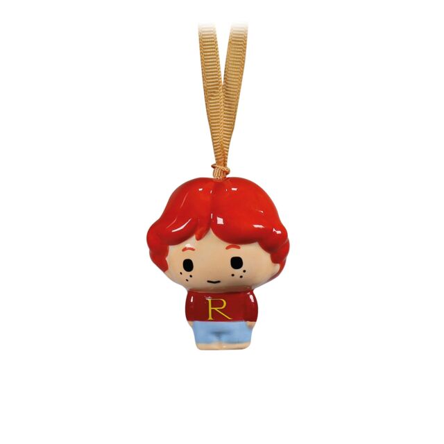 Wallace & Gromit Hanging Decoration Boxed - Harry Potter Kawaii (Ron Weasley) - image 1