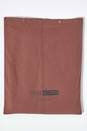 Homescapes Egyptian Cotton Deep Fitted Sheet 18 inch 200 Thread Count in Chocolate - Size: Single Fitted - thumbnail 5