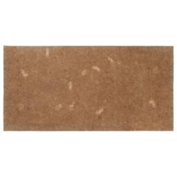 Berkfield Home Mattress Pad 90x200 cm Coir in Brown