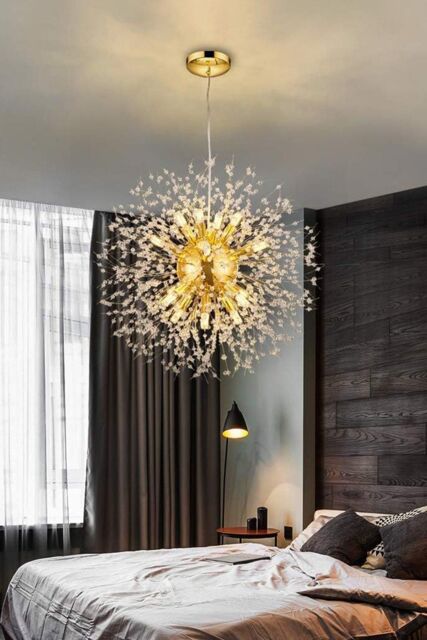 Sputnik Hanging Pendant Light - image 1
