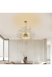 Sputnik Hanging Pendant Light - thumbnail 3