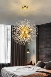 Sputnik Hanging Pendant Light - thumbnail 1
