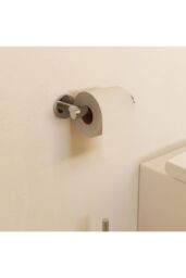 Cosmic Paper Holder Without Cover Chrome Architect Sp in Grey - thumbnail 3