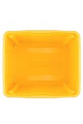 Keeeper Minions Turning Stacking Box 45 Litre - Yellow - thumbnail 4