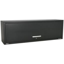 Loops 1550mm Heavy Duty Modular Wall Cabinet - High Quality Lock - Lift-Up Door