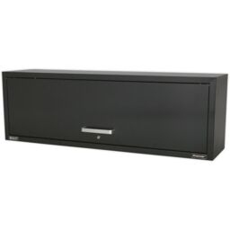 Loops 1550mm Heavy Duty Modular Wall Cabinet - High Quality Lock - Lift-Up Door - thumbnail 4