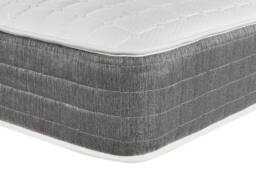 Comfort Beds Active 10 Inch Gel Memory Sprung Mattress in Grey - Size: Small Double - thumbnail 2