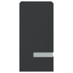 Berkfield Home Outdoor Wall Light Black Stainless Steel - thumbnail 5