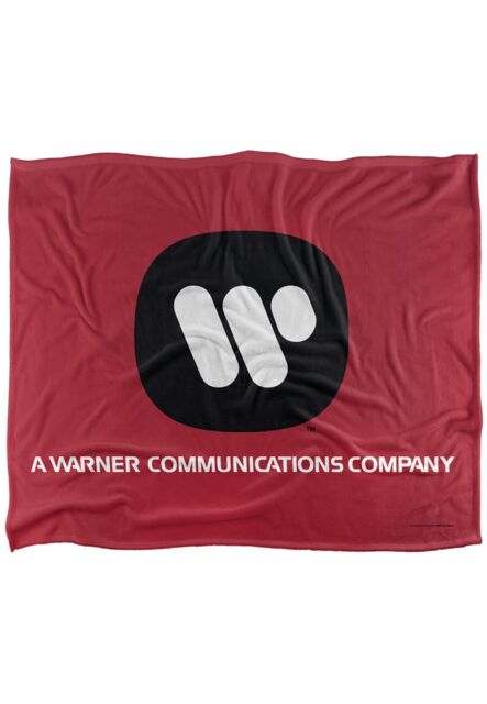 Warner Bros. Hagrid Harry Potter Hermione Ron Silky Touch Super Soft Throw Blanket 152 X 127 cm in White - image 1