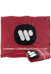 Warner Bros. Hagrid Harry Potter Hermione Ron Silky Touch Super Soft Throw Blanket 152 X 127 cm in White - thumbnail 2