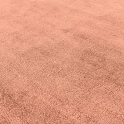 The Rug Shop UK Pink Handmade Modern Plain Viscose Easy To Clean Area Rug - Size: 240 cm x 340 cm - thumbnail 4