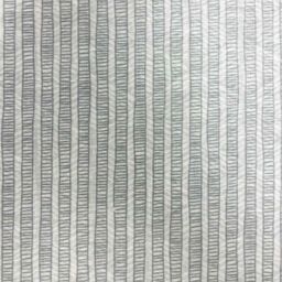 OHS Textured Geometric Duvet Cover with Pillowcase in Grey - Size: King - thumbnail 6