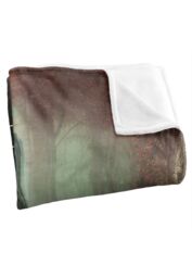 Warner Brothers The Curse of La Llorona Blanket, 152x127 cm Poster Silky Touch Super Soft Throw Blanket in White - thumbnail 3