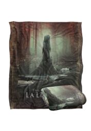 Warner Brothers The Curse of La Llorona Blanket, 152x127 cm Poster Silky Touch Super Soft Throw Blanket in White - thumbnail 2