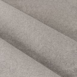 Furn Dawn Blackout Eyelet Curtain Pair in Grey - Size: 168 cm width x 183 cm drop - thumbnail 6