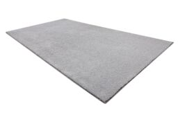 RugsX Wall-To-Wall Rug in Grey - Size: 250 cm x 400 cm - thumbnail 4