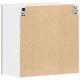 Berkfield Home Kitchen Wall Cabinet¬†Artisan Oak¬†60x31x60 cm Engineered Wood in Brown - Size: 60 x 31 x 60 cm - thumbnail 8