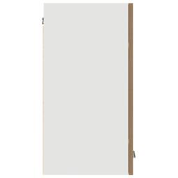 Berkfield Home Kitchen Wall Cabinet¬†Artisan Oak¬†60x31x60 cm Engineered Wood in Brown - Size: 60 x 31 x 60 cm - thumbnail 7