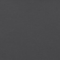 Berkfield Home Balcony Screen Anthracite 75x800 cm 100% Polyester Oxford in Charcoal - thumbnail 5