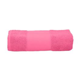 ARTG Print-Me Hand Towel in Pink