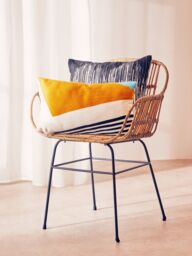 Orsina Pink Cushion - thumbnail 4