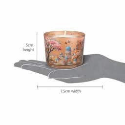 Candlelight The Silk Road Collection Pomegranate & Cassis Duo Gift Set - thumbnail 5