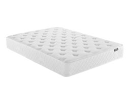 Arthur Sleep Everyday Arthur 1000 Pocket Spring Memory Foam Mattress in White - Size: King - thumbnail 5