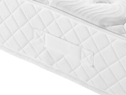 Arthur Sleep Everyday Arthur 1000 Pocket Spring Memory Foam Mattress in White - Size: King - thumbnail 7