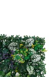 Living and Home 1PCS Green Artificial Plant Living Wall Panel for Decor - thumbnail 6