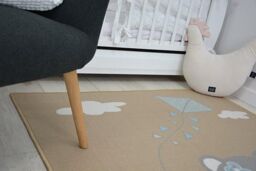 RugsX Loko Rug in Beige - Size: 120 cm x 170 cm - thumbnail 3