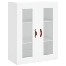 Berkfield Home Highboard White 69.5x34x180 cm Engineered Wood - thumbnail 5