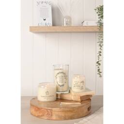 Moments Mum Forever Friend Candle Small in Cream - thumbnail 8