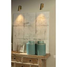 Netlighting Link 1 Light Wall Lamp Bronze GU10 11W - thumbnail 2