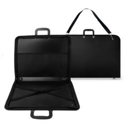 Kelvenix A2-Water Proof Black Portfolio Case Design - Size: 500mm - thumbnail 4