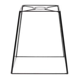 ValueLights Susie Glass Pendant Lantern Case Easy Fit Lamp Shade with LED Bulb in Black - thumbnail 2