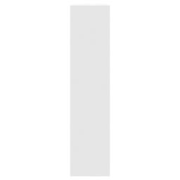 Berkfield Home Shoe Cabinet White 63x24x103 cm Engineered Wood - Size: 63 x 24 x 103 cm - thumbnail 5