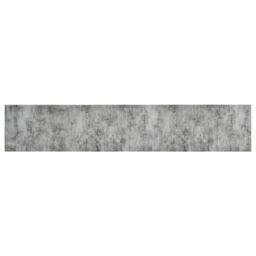 Berkfield Home Kitchen Rug Washable Beton 60x300 cm Velvet in Grey