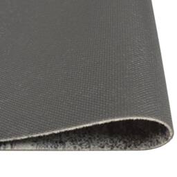 Berkfield Home Kitchen Rug Washable Beton 60x300 cm Velvet in Grey - thumbnail 3