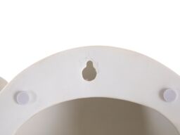 Orsina Premier Kids Kids Bear Wall Mount Night Light in White - thumbnail 5