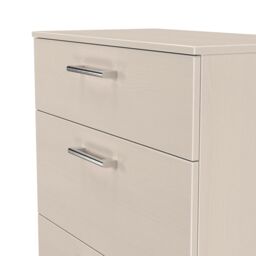 Ready Assembled 2 U Reydale 3 Piece Bedroom Furniture pack (Ready Assembled) in Taupe - Size: Large - thumbnail 6