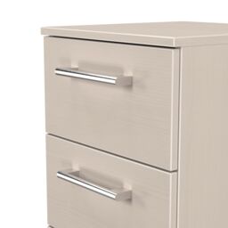 Ready Assembled 2 U Reydale 3 Piece Bedroom Furniture pack (Ready Assembled) in Taupe - Size: Large - thumbnail 3