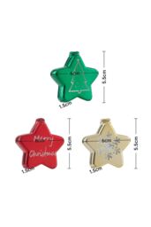Living and Home Star String Lights Christmas Tree Decoration in Green - thumbnail 4
