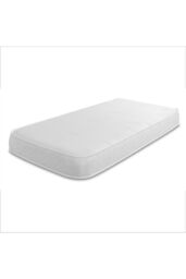 eXtreme Comfort Ltd Aloe Vera Hybrid Mattress 18cm Deep Plush Feel Breathable Cover in White - Size: Double - thumbnail 5