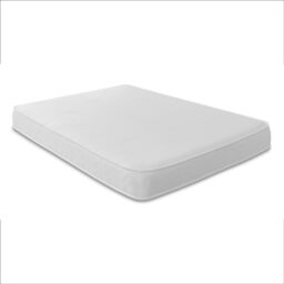 eXtreme Comfort Ltd Aloe Vera Hybrid Mattress 18cm Deep Plush Feel Breathable Cover in White - Size: Double - thumbnail 8